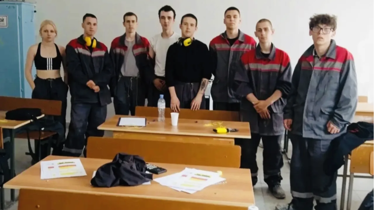 Демонстрационный экзамен 1