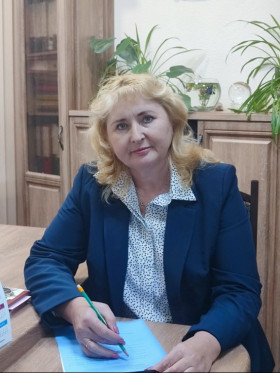 Кузеванова Людмила Валентиновна.