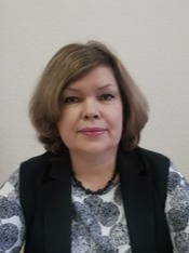 Ремденок Ирина Анатольевна.